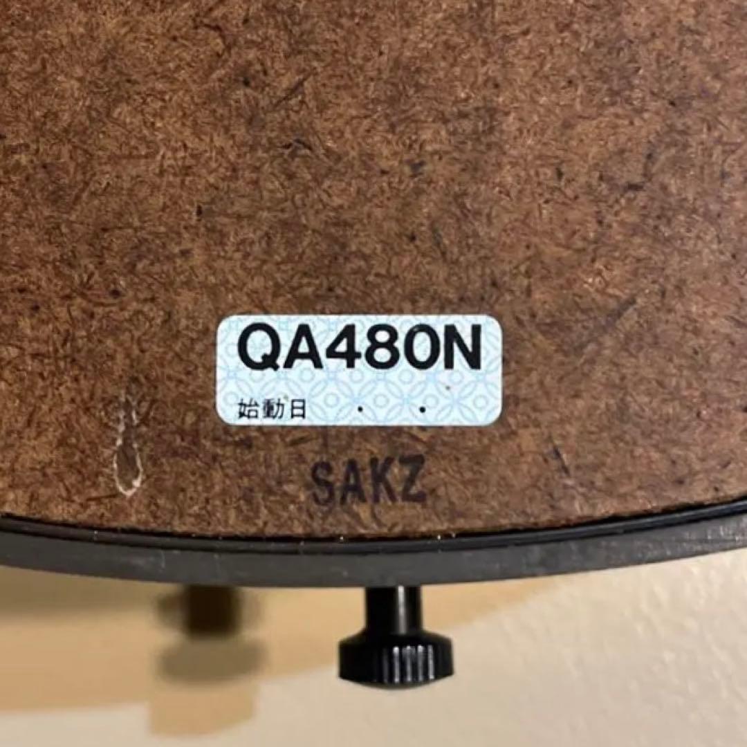 SEIKO　セイコー　QUARTZ QA480N　掛時計