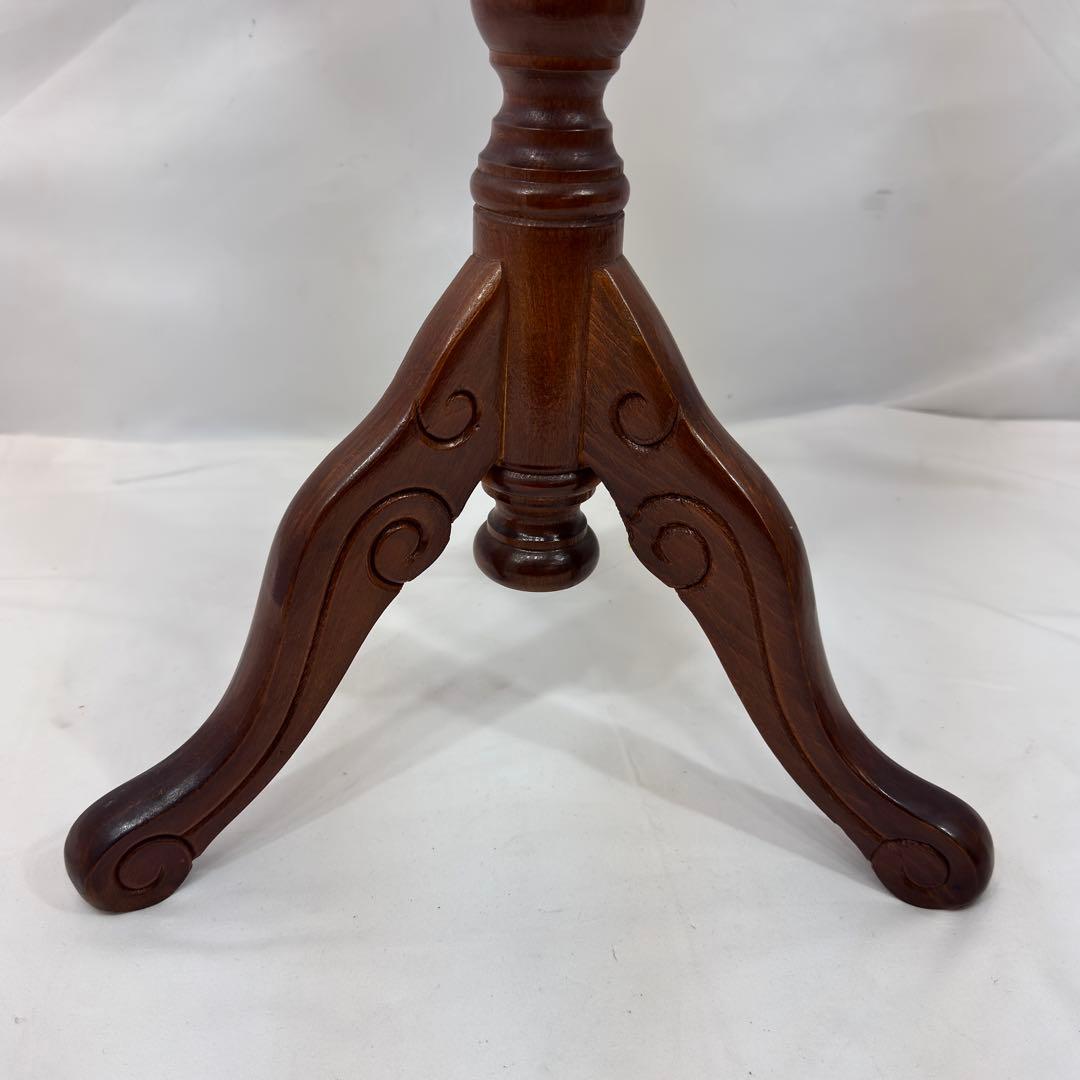 イタリア製 アンティーク 象嵌細工 コーヒーテーブル