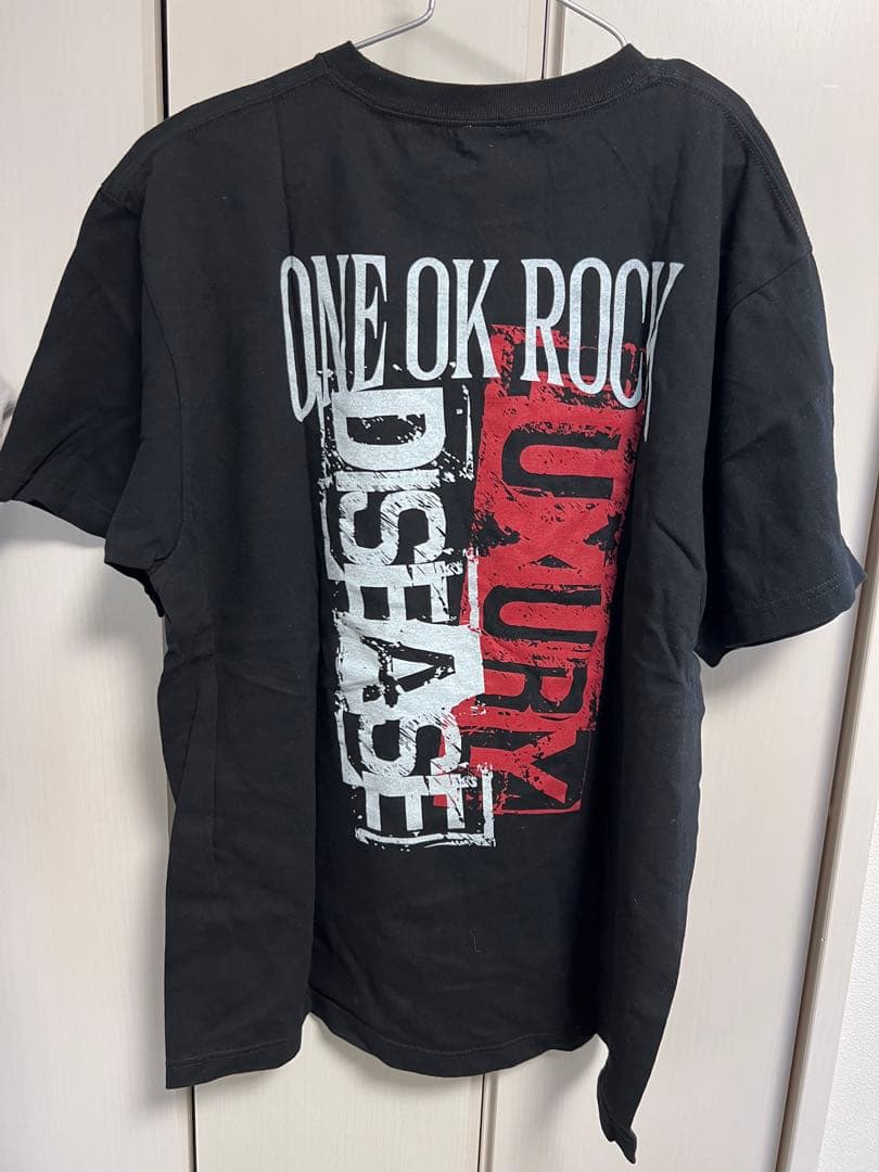 ONE OK ROCK Luxury Disease Tシャツ