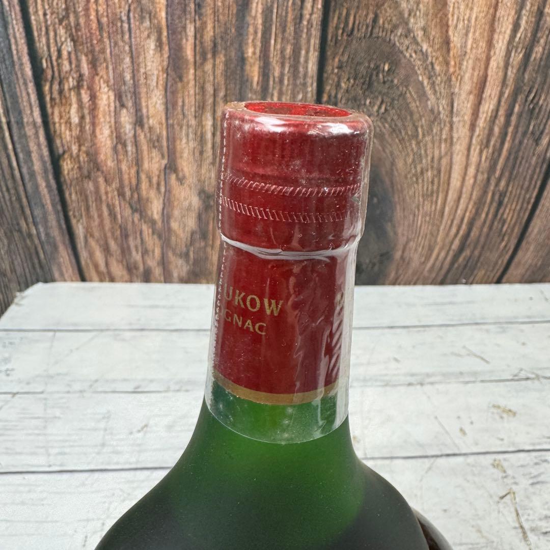 未開栓 MEUKOW NAPOLEON COGNAC ブランデー コニャック