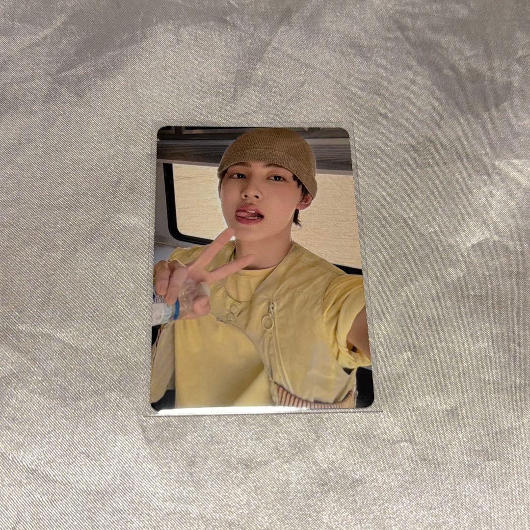 CORTIS ソンヒョン トレカ HMV 特典