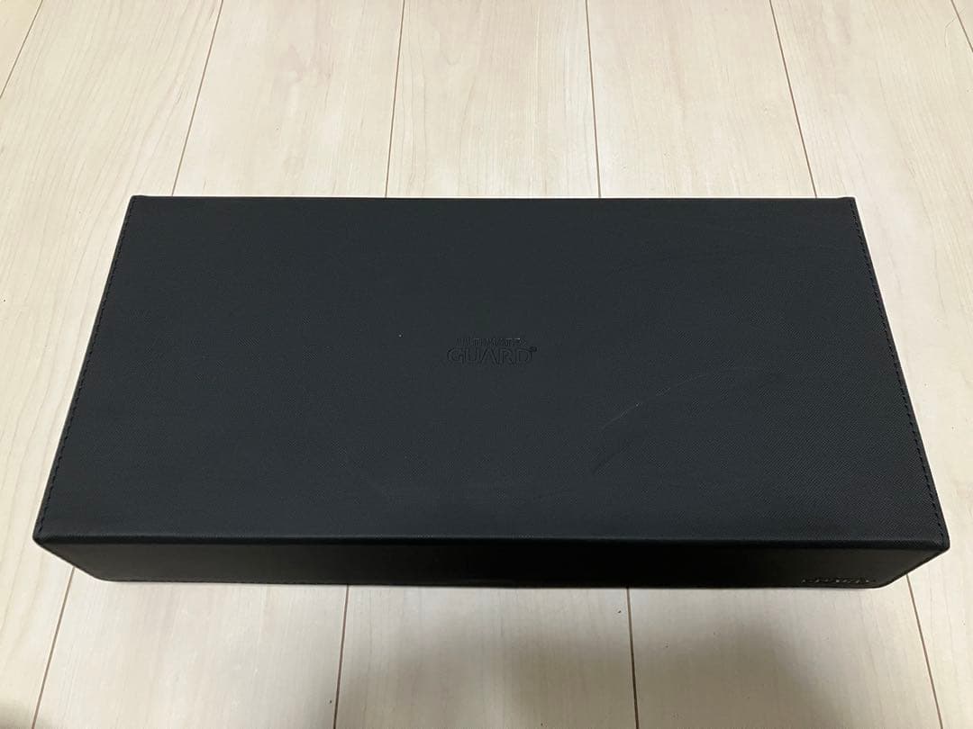 アルティメットガード デッキケース サイドワインダー 100+ トレカ