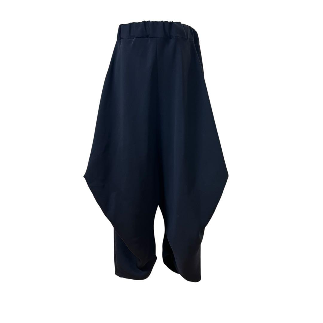 美品♡LIMI few リミフゥ　ヨウジヤマモト　サルエルパンツ　ウエストゴム