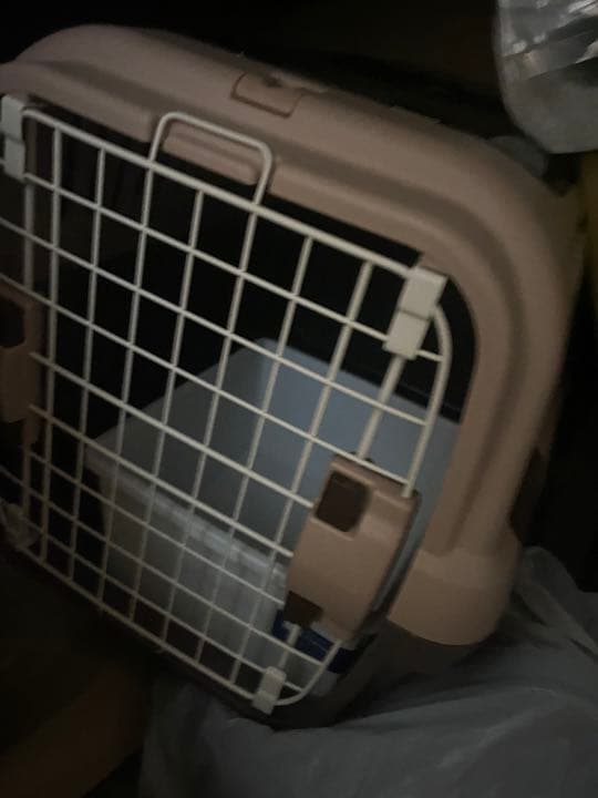 ペット用キャリー