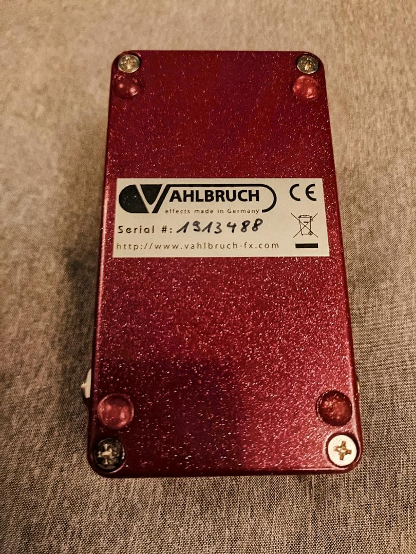VAHLBRUCH Analog Chorus アナログ コーラス