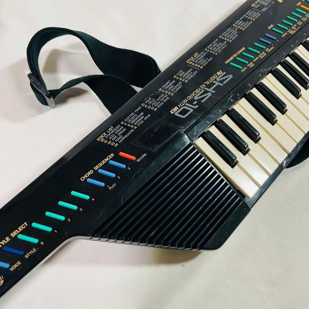 Yamaha SHS-10 ヤマハ　デジタルキーボード