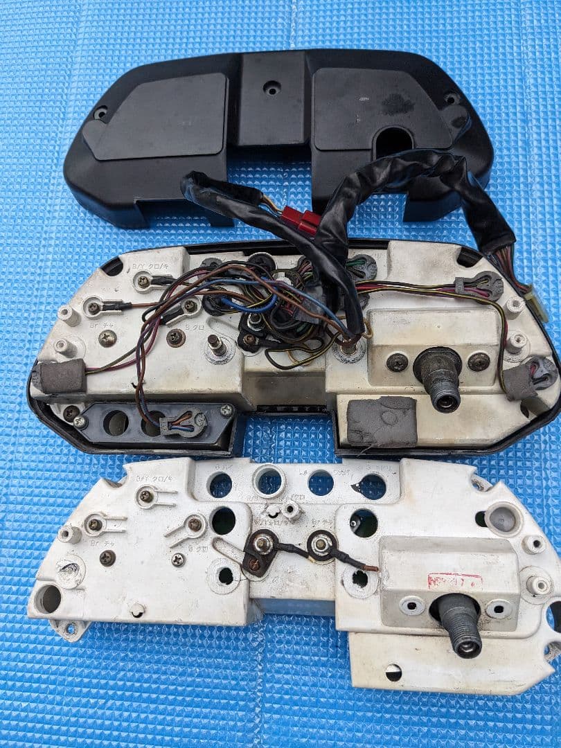 Z1000R スピードメーター　Z400GP Z1000J Z1100GP