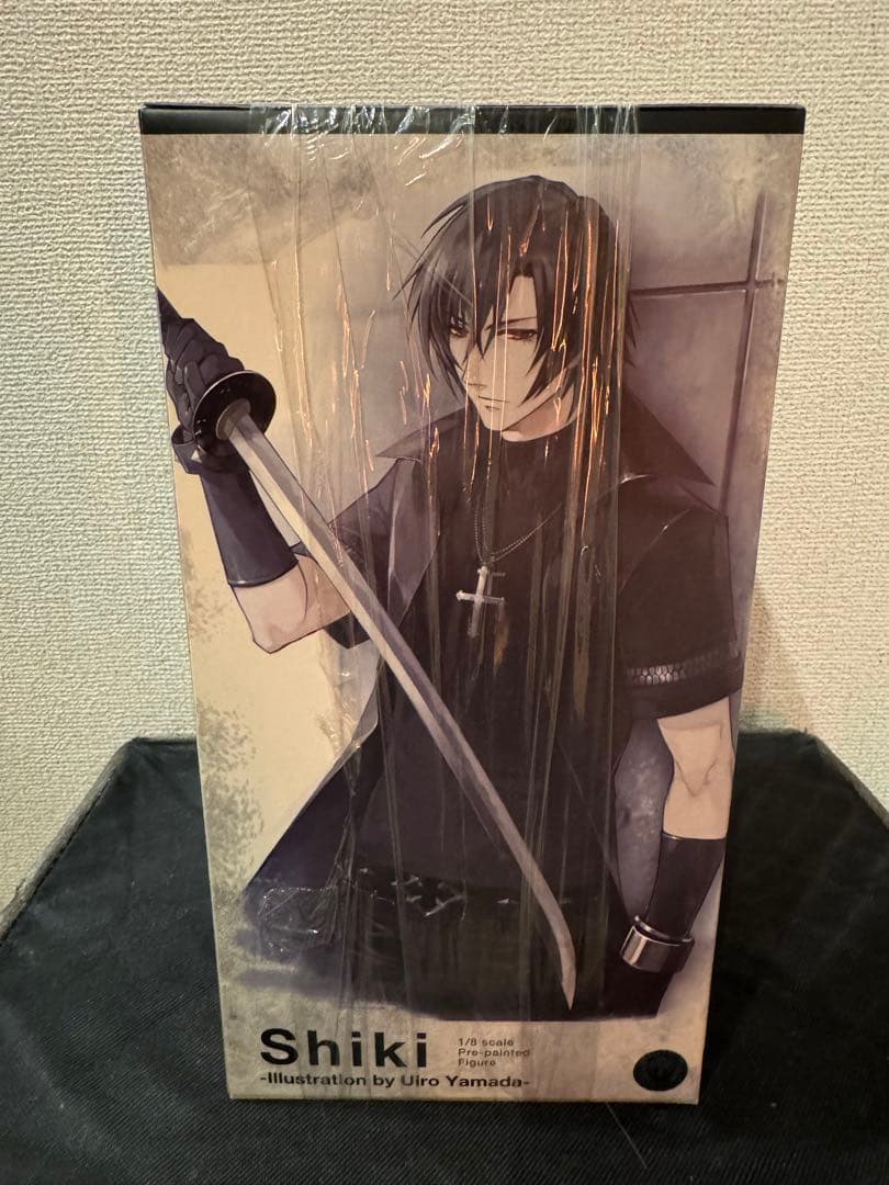 咎狗の血 シキ アキラ フィギュア