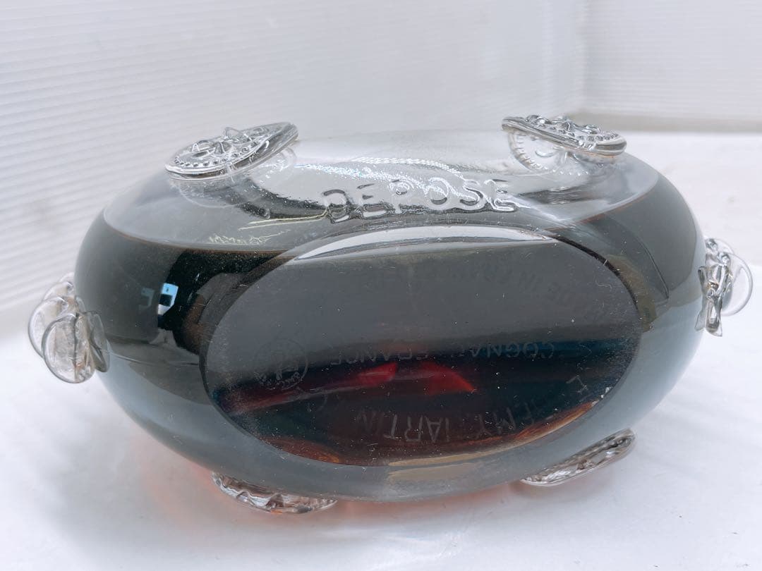 イ*ゴ様 未開栓★レア★古酒 コニャックブランデー レミーマルタン