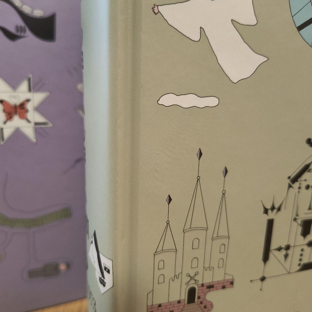 星新一　ショートショート1001　1998年発行