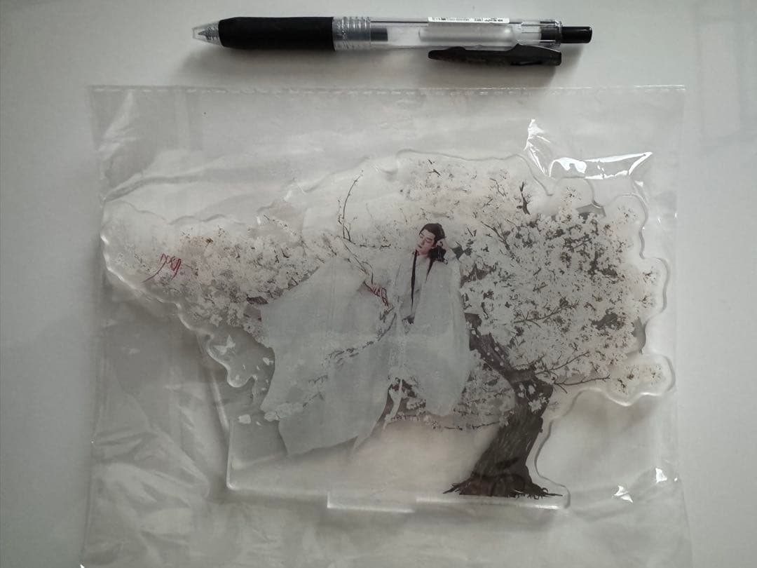 玉骨遥 肖战 アクリルスタンド（バラ売り⭕️）