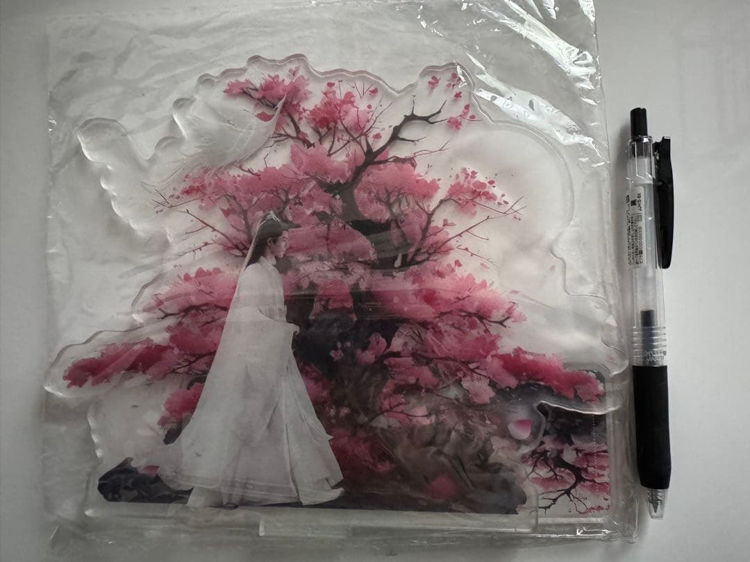 玉骨遥 肖战 アクリルスタンド（バラ売り⭕️）