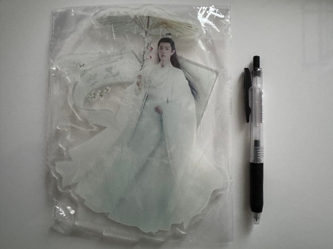 玉骨遥 肖战 アクリルスタンド（バラ売り⭕️）