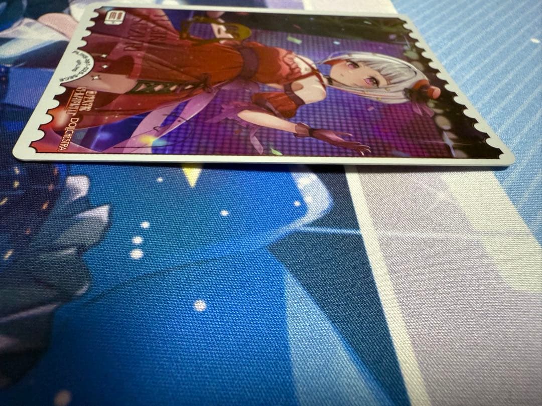 夕霧綴理　ラブカ　SECE ラブライブ　蓮ノ空　lle DOLLCHESTRA