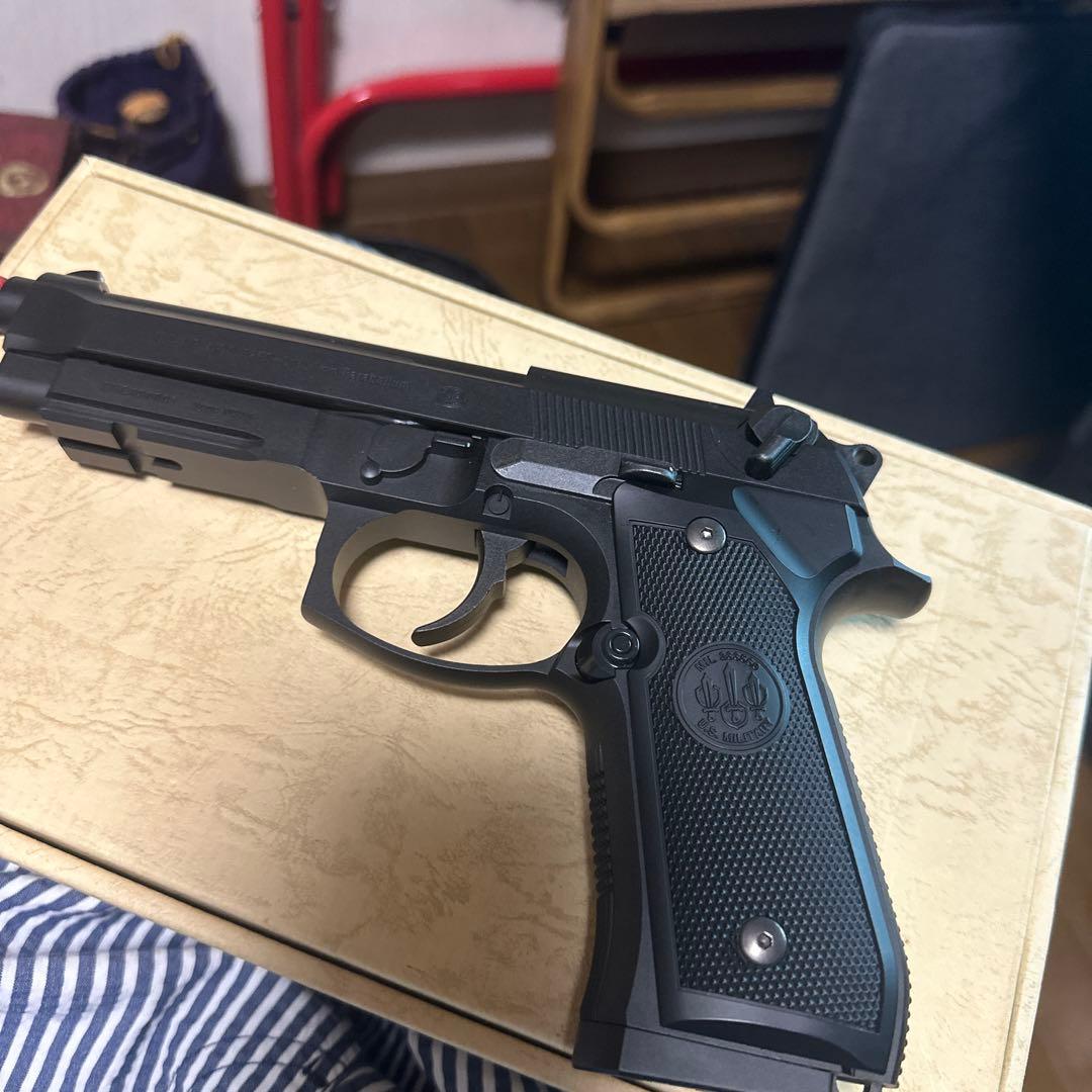 M9A1 電動ガン ブラック 日本製