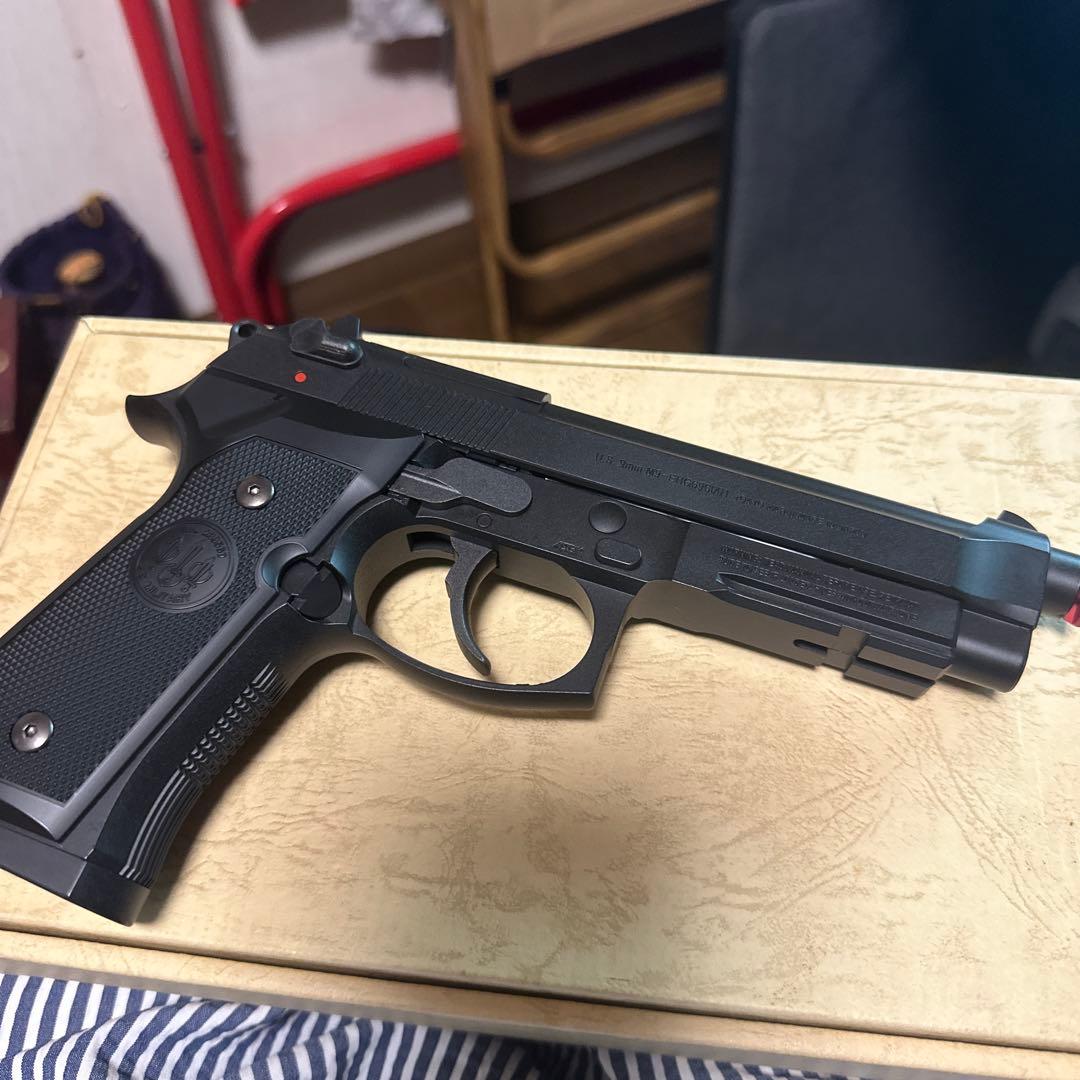 M9A1 電動ガン ブラック 日本製