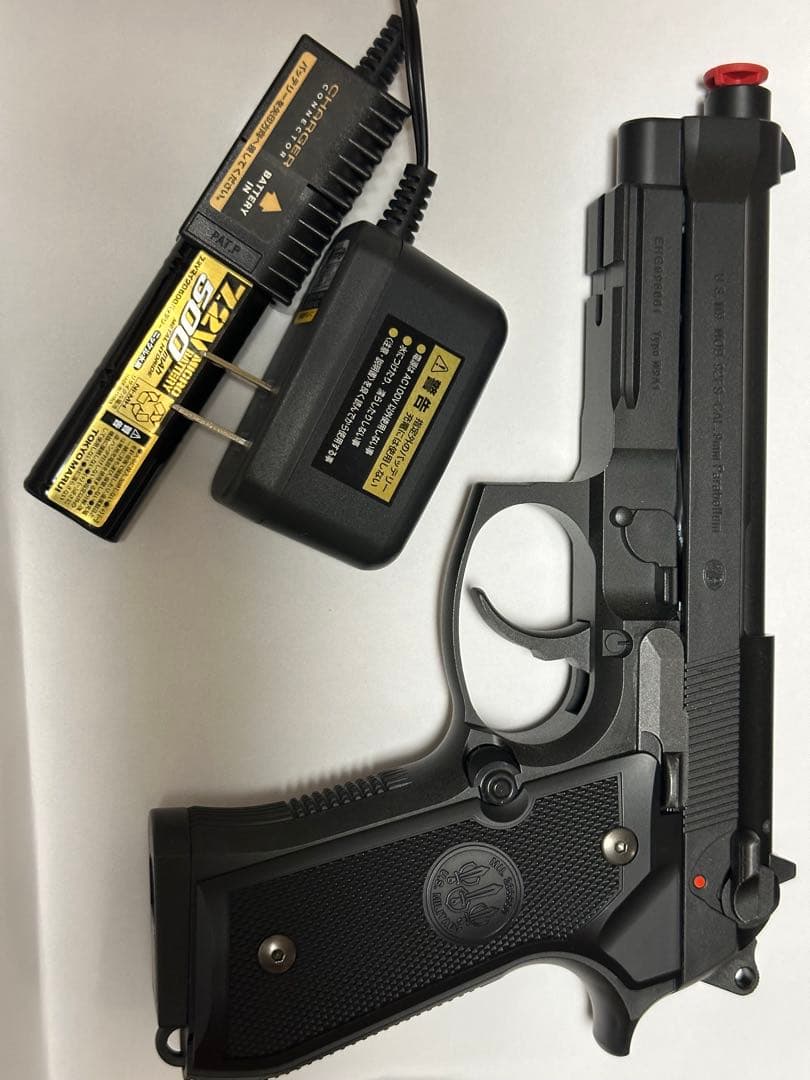 M9A1 電動ガン ブラック 日本製