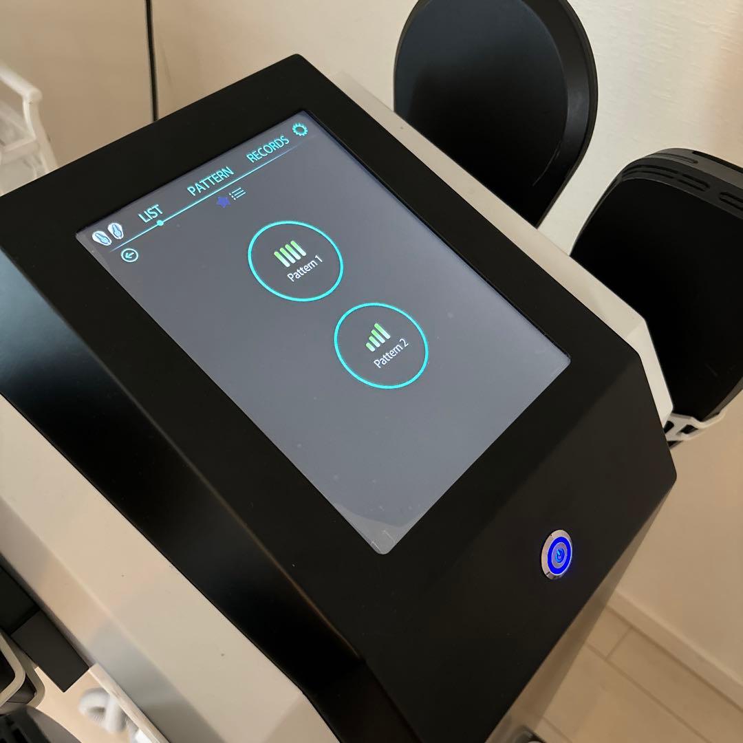 業務用痩身マシン/EMS/電磁パルス/寝たまま筋トレ