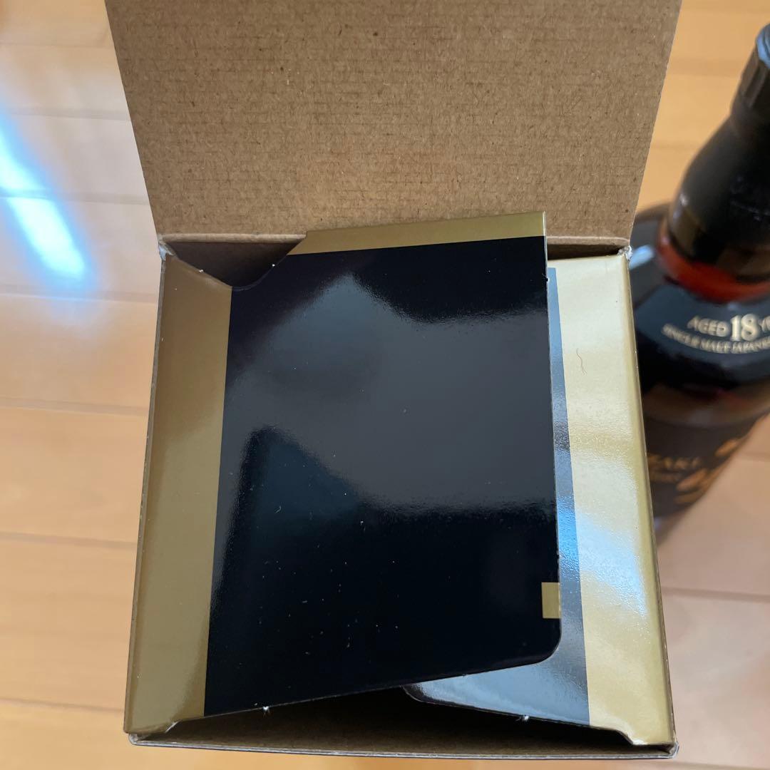 か*い様 山崎 18年 シングルモルトウイスキー