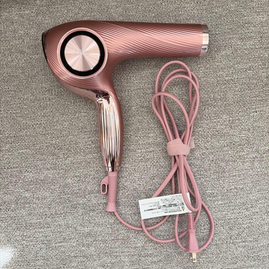 リファ ヘアドライヤー ピンク