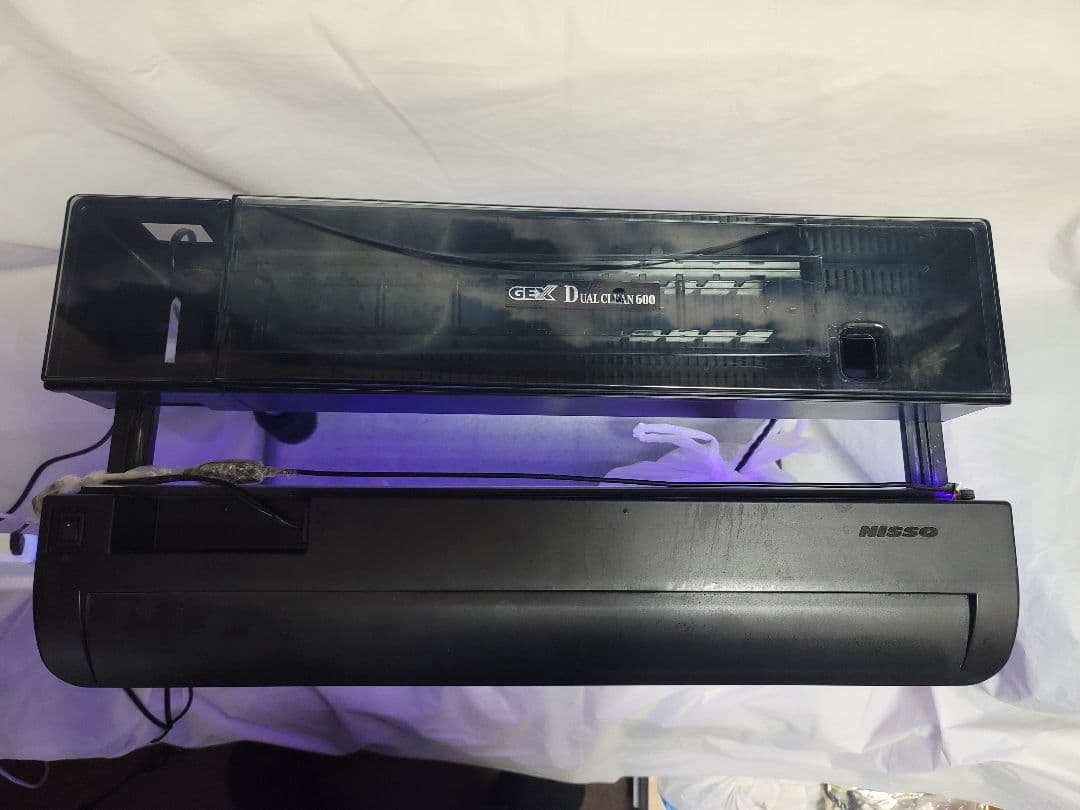 KOTOBUKI Progre 曲げガラス水槽60