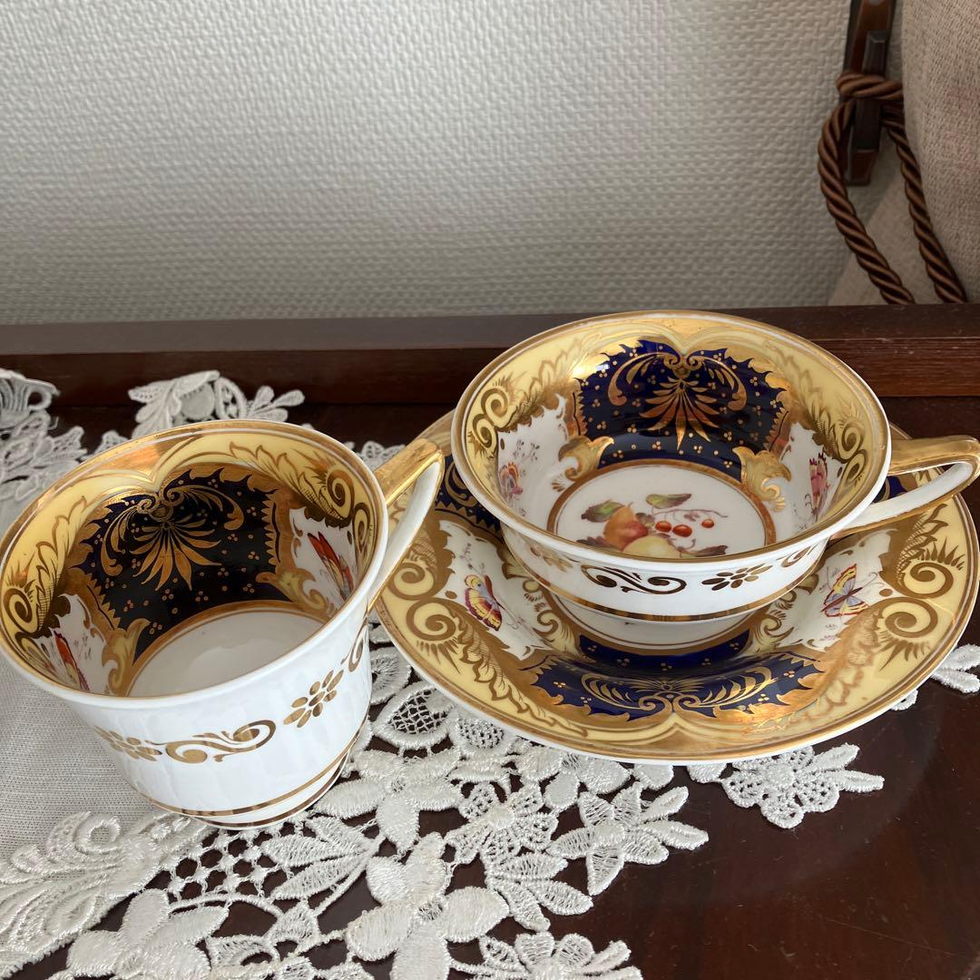 H&Rダニエル　Thomas Steeleフルーツ紋トゥルートリオ