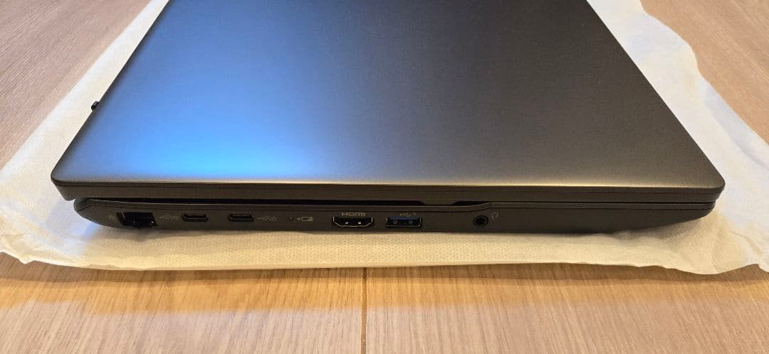 【未使用】FMV Note A A77-K3 2025年最新モデル Ryzen7