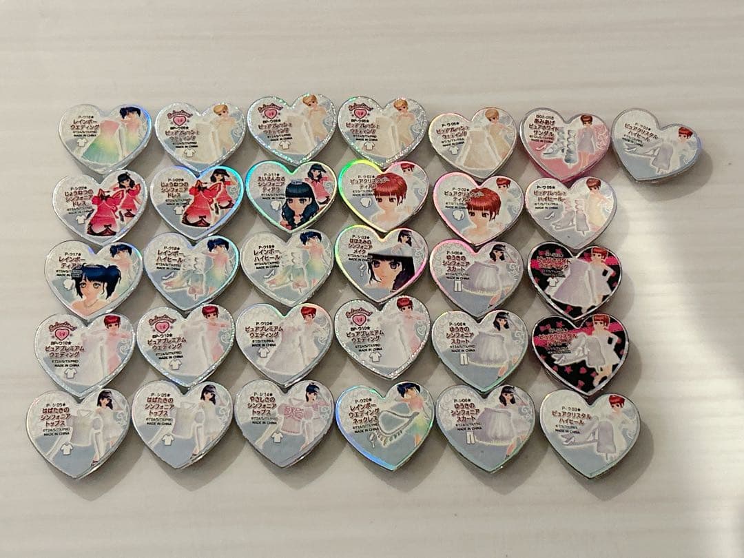 プリズムストーン まとめ売り