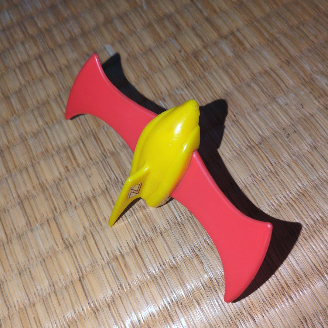 ポピー超合金、マジンガーZジェットスクランダー