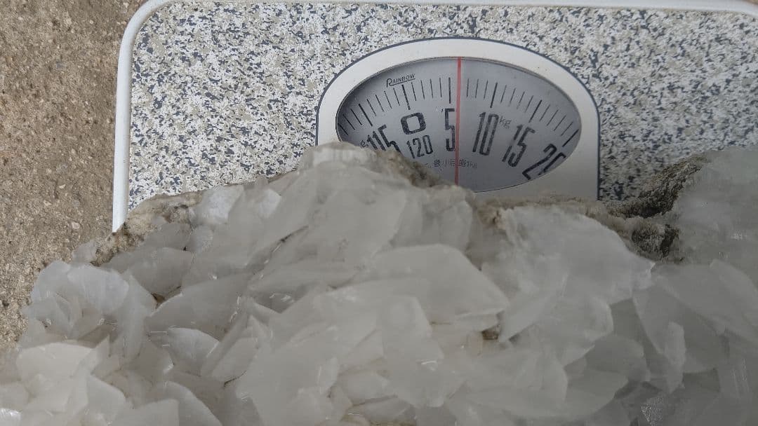 天然石 クラスター