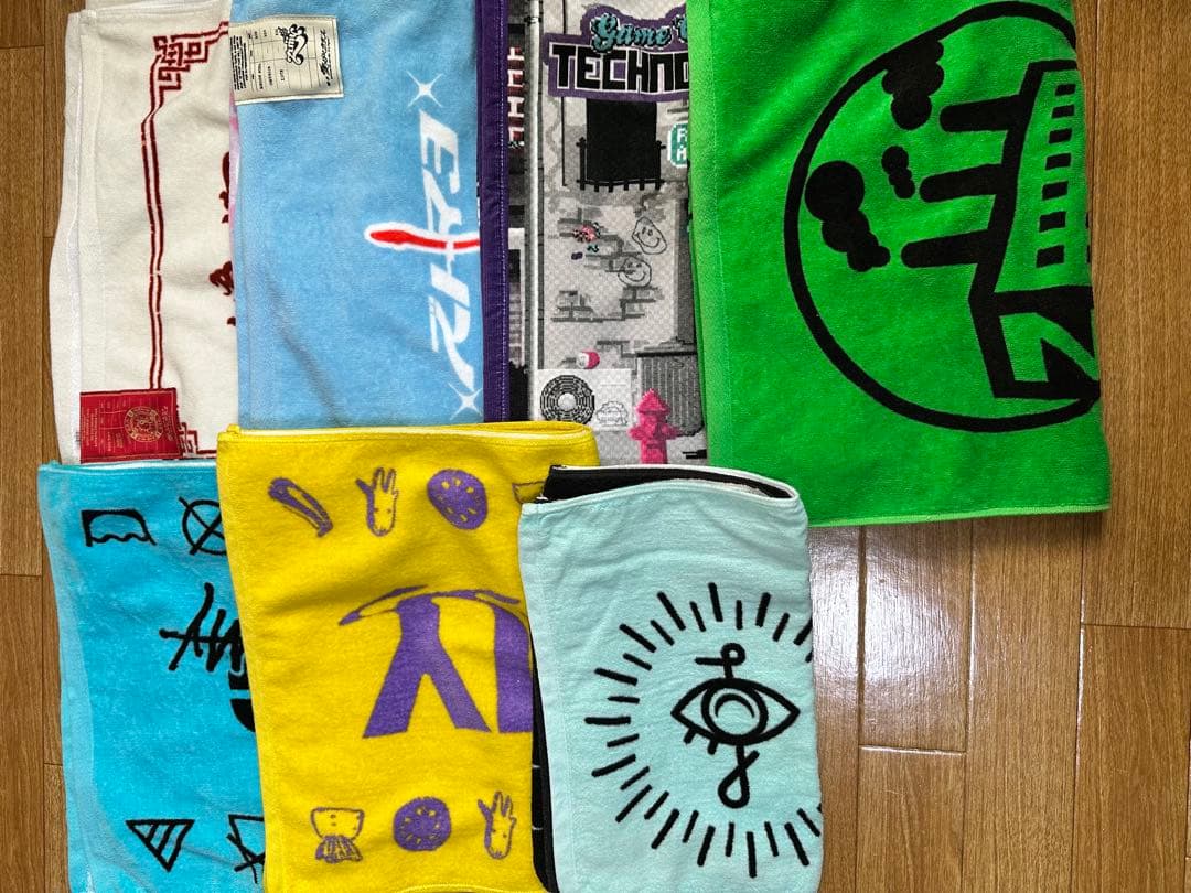 ずっと真夜中でいいのに。 グッズ まとめ売り