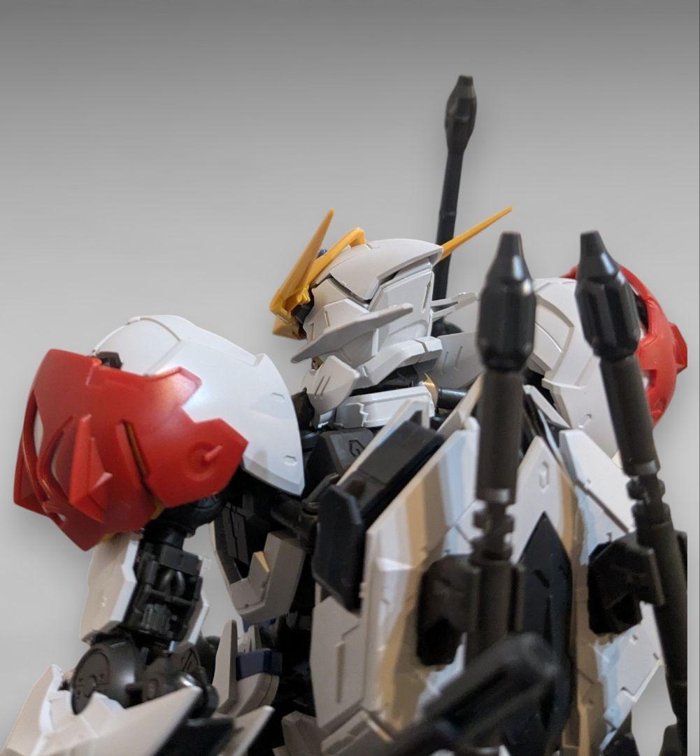 MG 鉄血のオルフェンズ 1/100 ガンダムバルバトスルプス