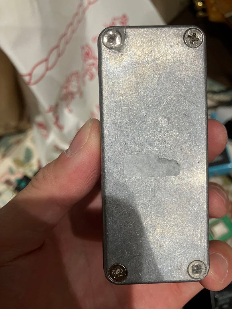 GW最終価格　Kz Guitar Works クリーンブースター 訳アリ