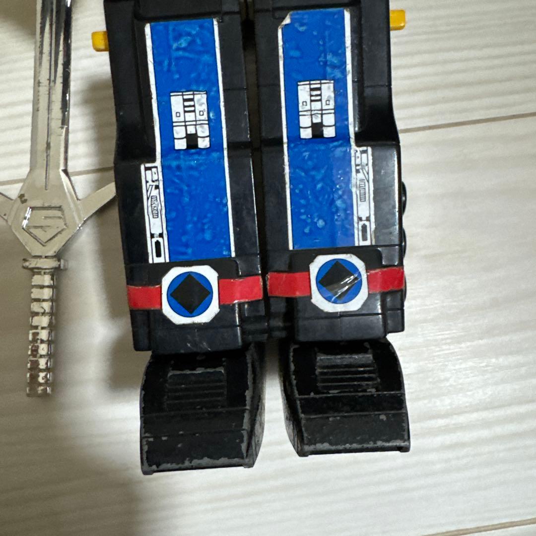 バンダイ光戦隊マスクマスク　DX超合金グレートファイブ