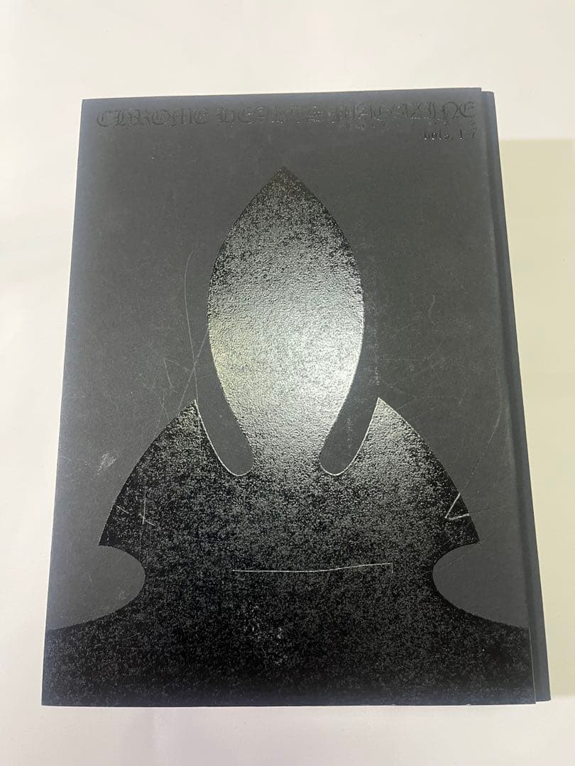 Chrome hearts ブック　ステッカー　CD ポスター