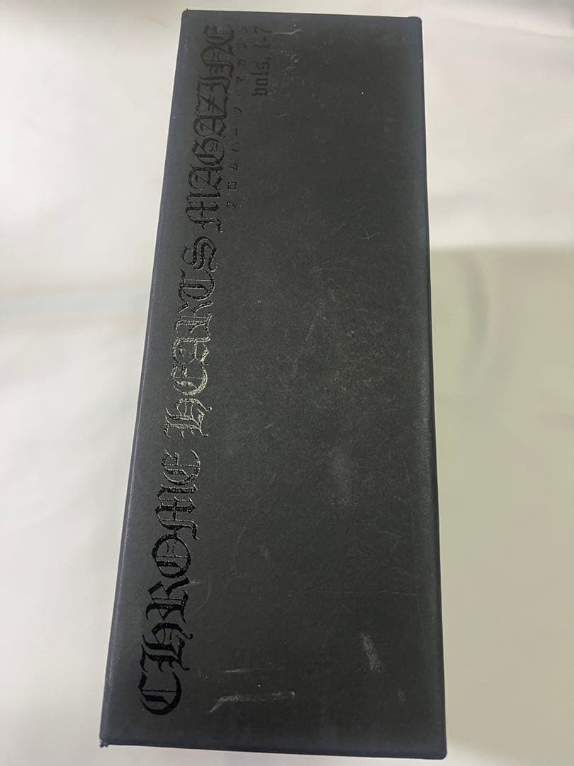 Chrome hearts ブック　ステッカー　CD ポスター