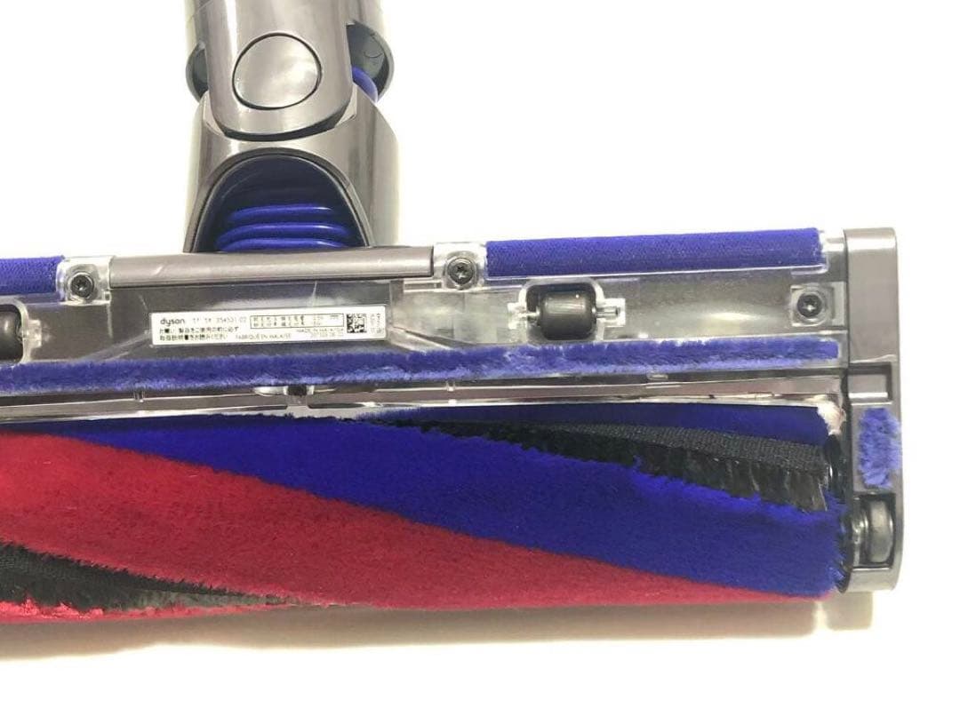 ダイソン Slim Fluffy ローラーヘッド 354531-02