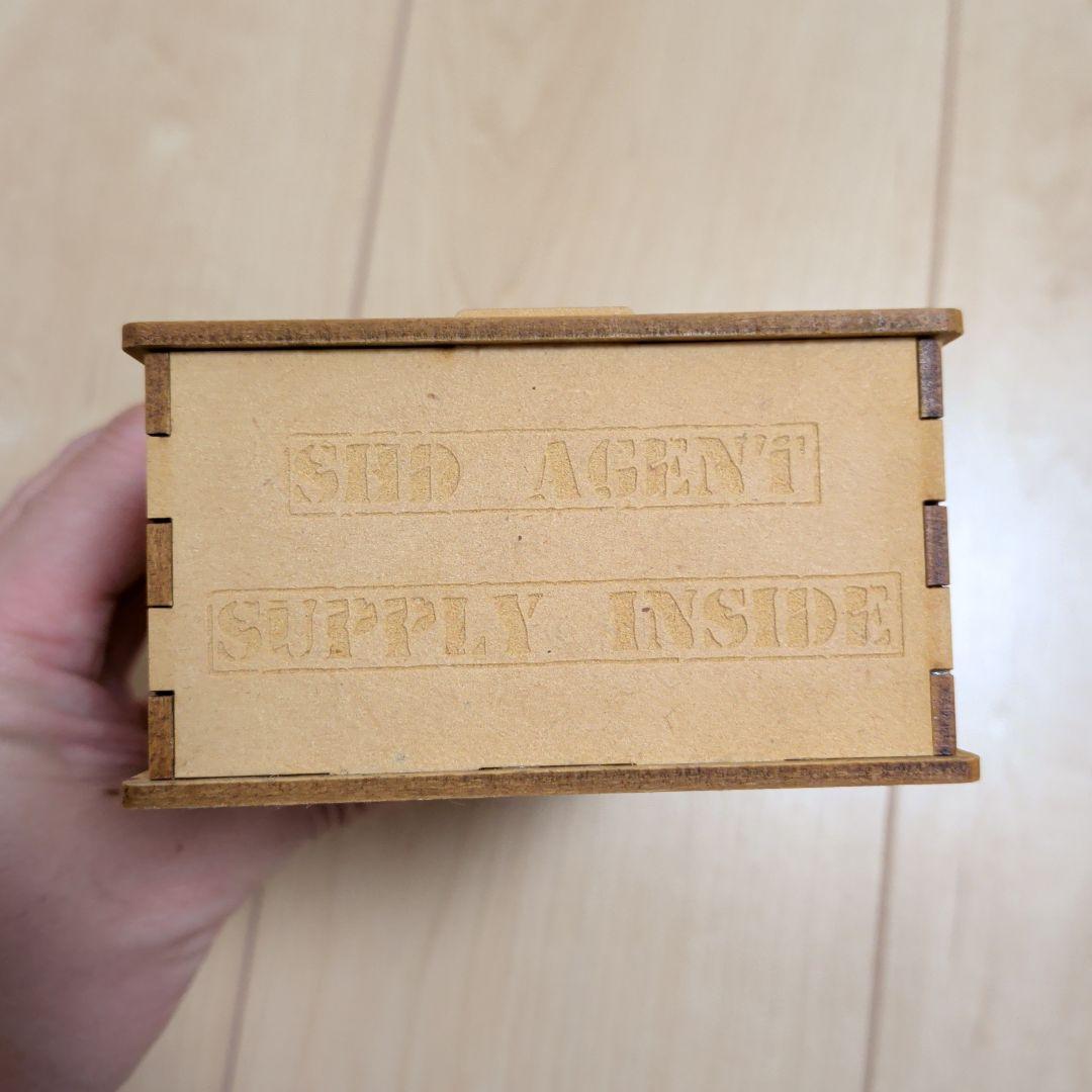 DIVISION　ISACビーコン　3Dプリンタ製レプリカ