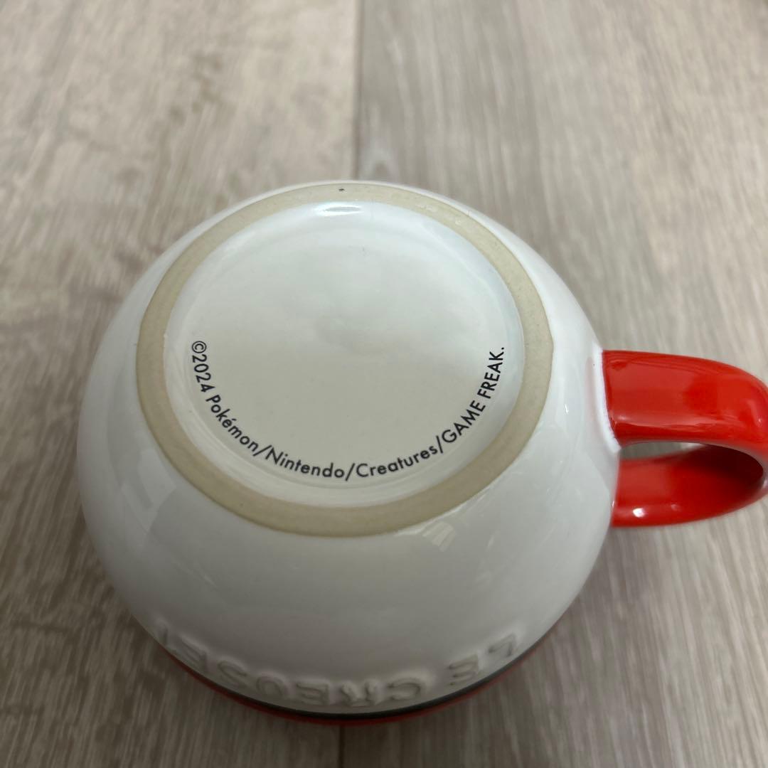 未使用品2個　ル・クルーゼ　ポケモン モンスターボール マグ
