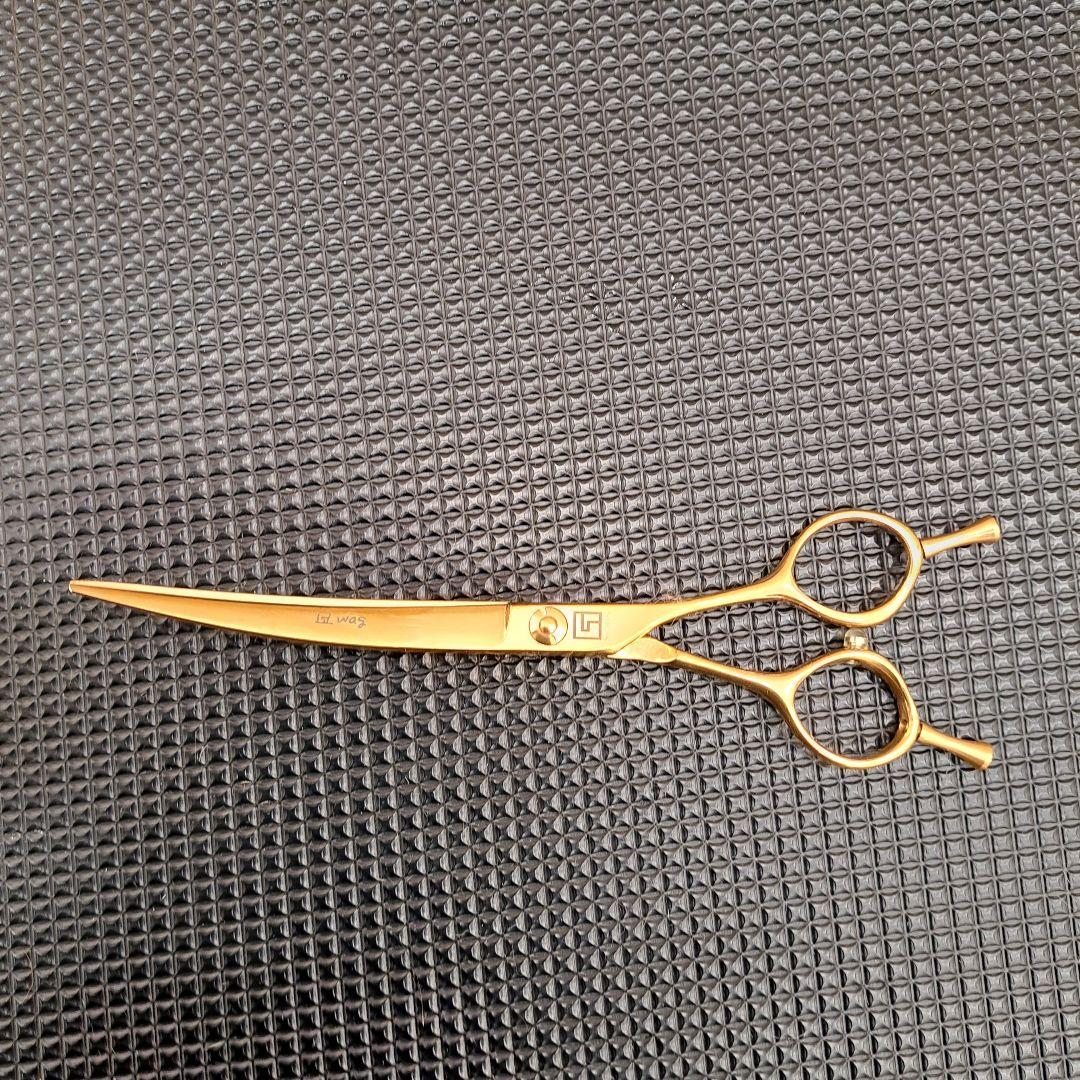 Svans.カーブシザー ギザ刃