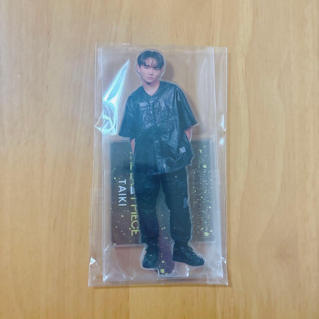 THE LAST PIECE ラスピ　アクリルスタンド　STARGLOW 5点