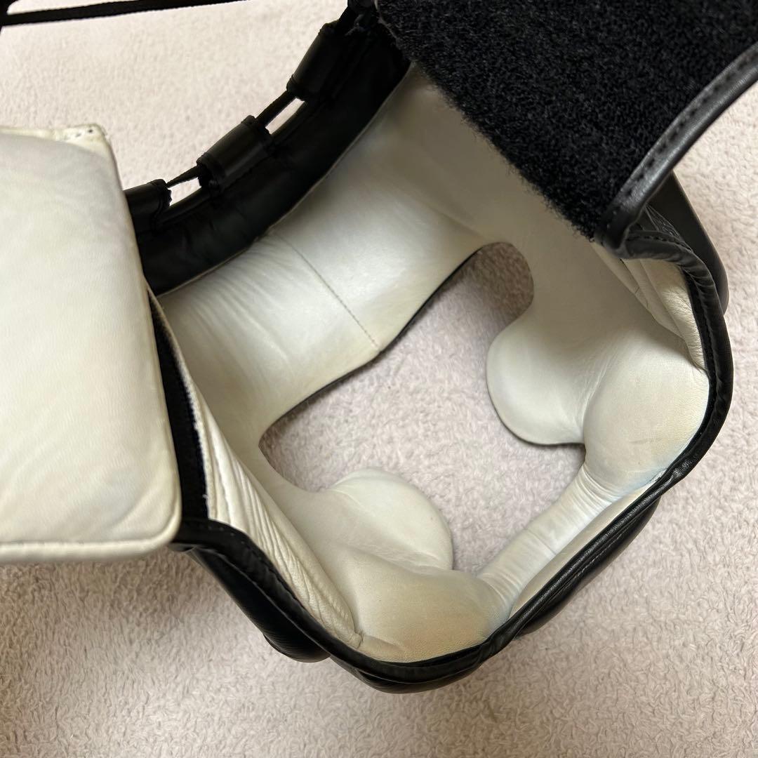 TWINS SPECIAL ブラック　ヘッドギア　キックボクシング　格闘技