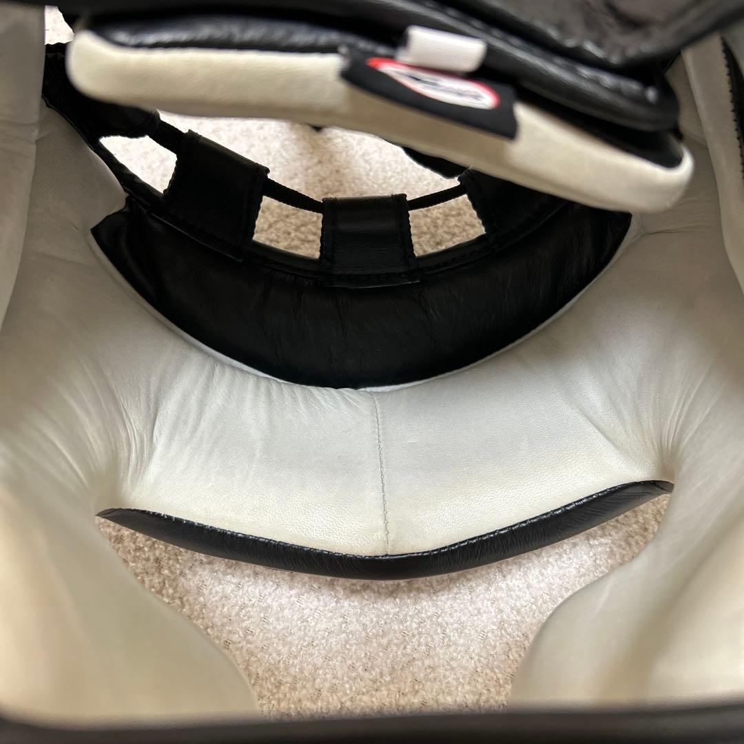 TWINS SPECIAL ブラック　ヘッドギア　キックボクシング　格闘技