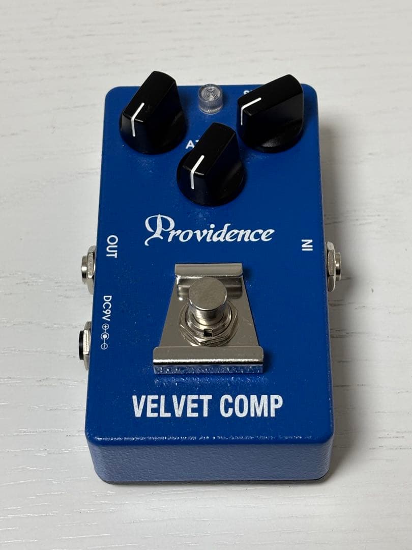 ギター Providence VELVET COMP