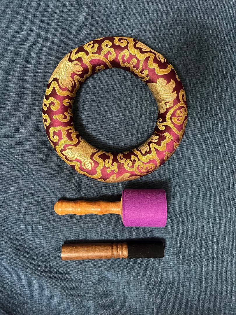 シンギングボウル（大）