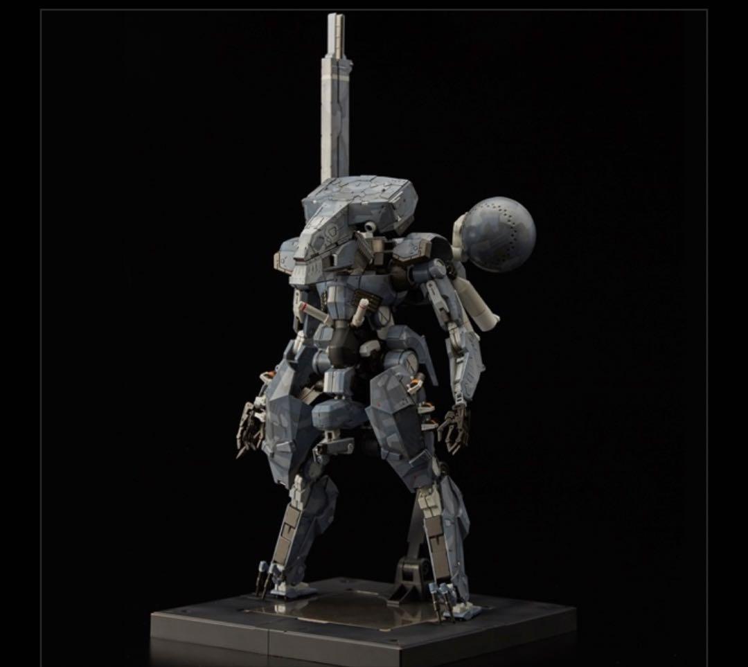 千値練　riobot ライオボット　メタルギアソリッド　サヘラントロプス