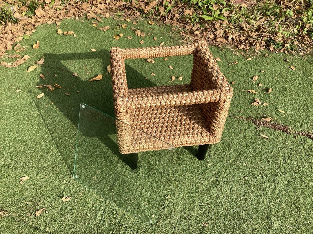 [ ☆ゆう☆　]ウォーターヒヤシンス　サイドテーブル