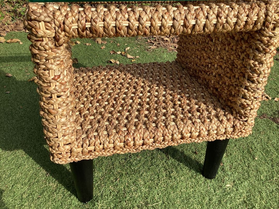 [ ☆ゆう☆　]ウォーターヒヤシンス　サイドテーブル