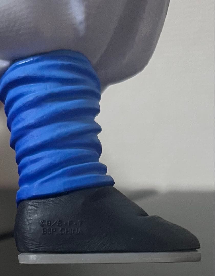 ⭐️美品⭐️一番くじTHE GREATEST SAIYAN A賞　ゴジータ4