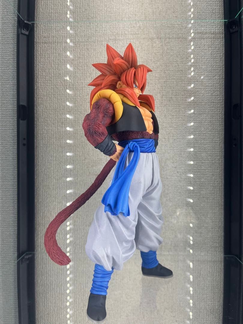 ⭐️美品⭐️一番くじTHE GREATEST SAIYAN A賞　ゴジータ4
